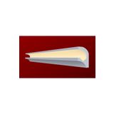 STROPİYER Tavan Led Uygulanabilir Kartonpiyer Lk 03 Özel Fiyat 2 Metre = 1 Adet