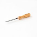 Stryı 100810 Düz Tip Oluklu Ahşap Oyma Iskarpelası 10 Mm