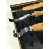 Stryi 503002 Ahşap Kuksa Oyma Seti