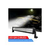 STS Oto Aksesuar Bar Tipi Off Road Led Sis Farı 40 Cm Beyaz