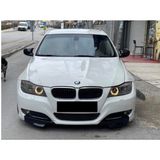 Sts Oto Aksesuar Bmw E90 Makyajli Kasa Batman Yarasa Ayna Kapagi Piano Black Abs Plastik