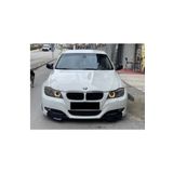 Sts Oto Aksesuar Bmw E90 Uyumlu Makyajlı Kasa Batman Yarasa Ayna Kapağı Piano Black Abs Plastik
