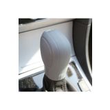 STS Oto Aksesuar Dsg Vites Topuzu Kılıfı - Volkswagen Skoda Golf Passat Octavia Superb Leon Dsg Gri Renk