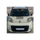 STS Oto Aksesuar Fiat Fiorino Yarasa Batman Ayna Kapağı Plastik Piano Black 2009-2022 Modeller Arası