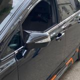 Sts Oto Aksesuar Honda Civic Fd6 2006-2011 Batman Yarasa Ayna Kapagi Piano Black Abs Plastik