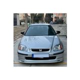 STS Oto Aksesuar Honda Civic Ies Ek 1996-2000 Uyumlu Batman Yarasa Ayna Kapağı