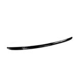 STS Oto Aksesuar Honda Vtec 2001-2005 Bagaj Üstü Slim Spoiler Parlak Siyah