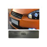 STS Oto Aksesuar Hyundai Accent Era Honda Civic Özel Plaka Altlığı Plastik