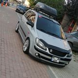 Sts Oto Aksesuar Hyundai Getz 2002-2011 Batman Yarasa Ayna Kapagi Piano Black Abs Plastik