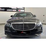 Sts Oto Aksesuar Mercedes W213 2017-2020 E Serisi Batman Yarasa Ayna Kapagi Piano Black Abs Plastik