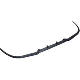 STS Oto Aksesuar Opel Corsa C Cupra R Uyumlu Ön Lip Mat Siyah Ön Tampon Lip
