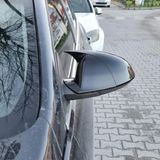 Sts Oto Aksesuar Opel Insignia A 2008-2017 Batman Yarasa Ayna Kapağı Piano Black Abs Plastik