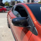 Sts Oto Aksesuar Renault Megane 3 Batman Yarasa Ayna Kapagi Piano Black Abs Plastik