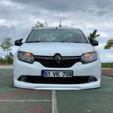 Sts Oto Aksesuar Renault Symbol 2013-2020 Uyumlu Batman Yarasa Ayna Kapagi Piano Black Abs Plastik