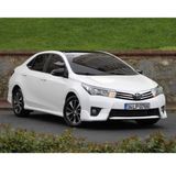 Sts Oto Aksesuar Toyota Corolla 2013-2018 Batman Yarasa Ayna Kapagi