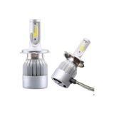 STTİCARET Apexi h4 Buz Mavi Led Xenon Far Ampulü Yeni Nesil Şimşek Etkili / 10800
