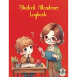 Student Attendance Logbook: Keeping Track of Success, One Day at a Time