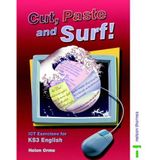 Student Book (Cut, Paste and Surf!: ICT Exercises for Key Stage 3 English)