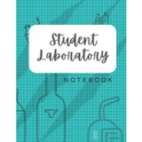 Student Laboratory Notebook: for Chemistry Biology Physics Labs: Cornell-Style Ruled Pages with Reference Tables and Safety Instructions | Periodic Table and Formula References