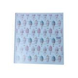 Studi 35*50cm 25 Yaprak Spiralli Resim Defteri 2 ADET