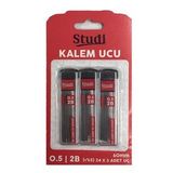 Studi Kalem Ucu 0.5/2b 24 X3 Adet Uç