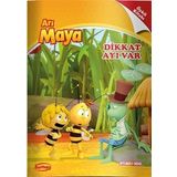 Studio 100 Dikkat Ayı Var Arı Maya Öykü Kitabı