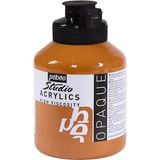 Studio Akrilik Boya 500 ml N:36 Raw Sienna