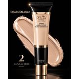 Studio Cosmetics Yoğun Kapatıcı Fondöten 2 No Porselen