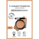 Studio Fix Powder Plus Profesyonel Pudra Fondöten – Mat Bitiş ve Uzun Süre Kalıcılık-NW15