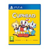 Studio MDHR Cuphead Ps4 Oyun
