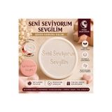 StudioAslanDesign Seni Seviyorum Sevgilim Şeker Hamuru Kalıbı | Romantik Yazılı Kurabiye Damgası Sevgiliye Hediye Sevgililer Günü Kalıbı