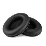 Stüdyo 1 Yedek Kulak Pedleri Kulak Pedi Yastık Kılıfı Monster Beats için Dr.Dre Studio 1.0 (1. Nesil) Kablolu ve Studio1.0 Kablosuz Kulaklıklar (Siyah)