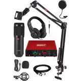 Stüdyo Ekipmanları Youtuber Kayıt Seti Style Paket-2