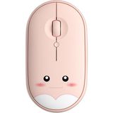 Studz Kablosuz Wireless Sessiz Mouse 1600 Dpı 2.4 Ghz - Pembe