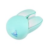 Studz M6 Playrab Tavşan Kablosuz Optik Mouse Mavi