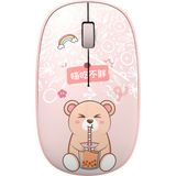 Studz T1 Kablosuz Mouse - Bej