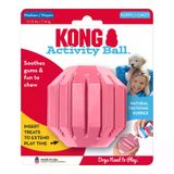 Stuff-A-Ball Çok Amaçlı Köpek Oyuncağı Kırmızı - kırmızı - M
