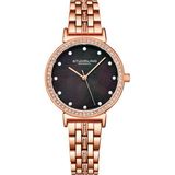 Stührling 3988.4 Stührling 32MM Isviçre Üretimi Kadın Kol Saati - Rose Gold