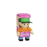Stumble Guys Barbie Fan Boy Figür Peluş Oyuncak 20 Cm