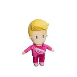 Stumble Guys Barbie Ken Figür Peluş Oyuncak 20 Cm