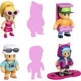 Stumble Guys Barbie Model 1 6'lı Figür Oyuncak - Standart
