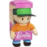 Stumble Guys Barbie Serisi Pelüş Figür SGB7008 - Barbie Fun Guy 3