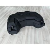 Stuning Atv Çantası Kilitli 105 Litre Tüm Atvlere Uyumlu - Siyah
