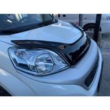 Stuning Fiat Fiorino Uyumlu Kaput Rüzgarlığı Piano Black 2007-2016