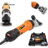 Sturdy 1500W Sjs Metal Şanzıman Koyun Kırkma Makinası Soğutmalı Sistem Profesyonel Kullanım