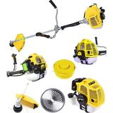 Sturdy 20 Hpy-Hp Yan Tipi Benzinli Motorlu Ot Çalı Tırpanı Çim Biçme Makinesi Tırpan