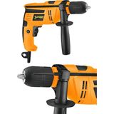 Sturdy 3700 V 35.000 Rpm Sjs New Serıes Metal Şanzıman Darbeli 13 mm Devir Ayarlı Matkap