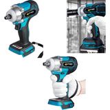Sturdy C Series 88V 10AH Kömürsüz Motor Tam Dijital Devir Ayarlı Metal Şanzıman Şarjlı Somun Sökme Makinesi