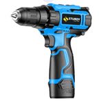Sturdy Germany Schnell 58 VF 5 Ah 24 Parça Akülü Vidalama Şarjlı Matkap