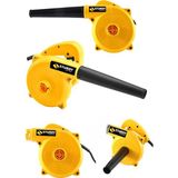 Sturdy Japan Power Tools 5600 W Profesyonel Hava Üfleme Makinası Emiş Gücü ile Kolay Kullanım